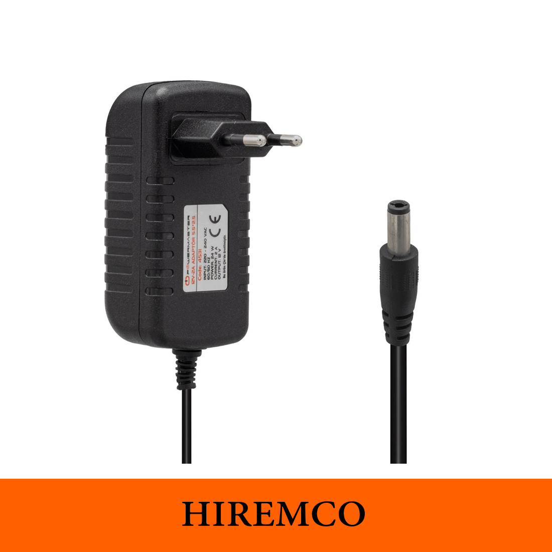 Powermaster 12v 2A Uydu Adaptörü