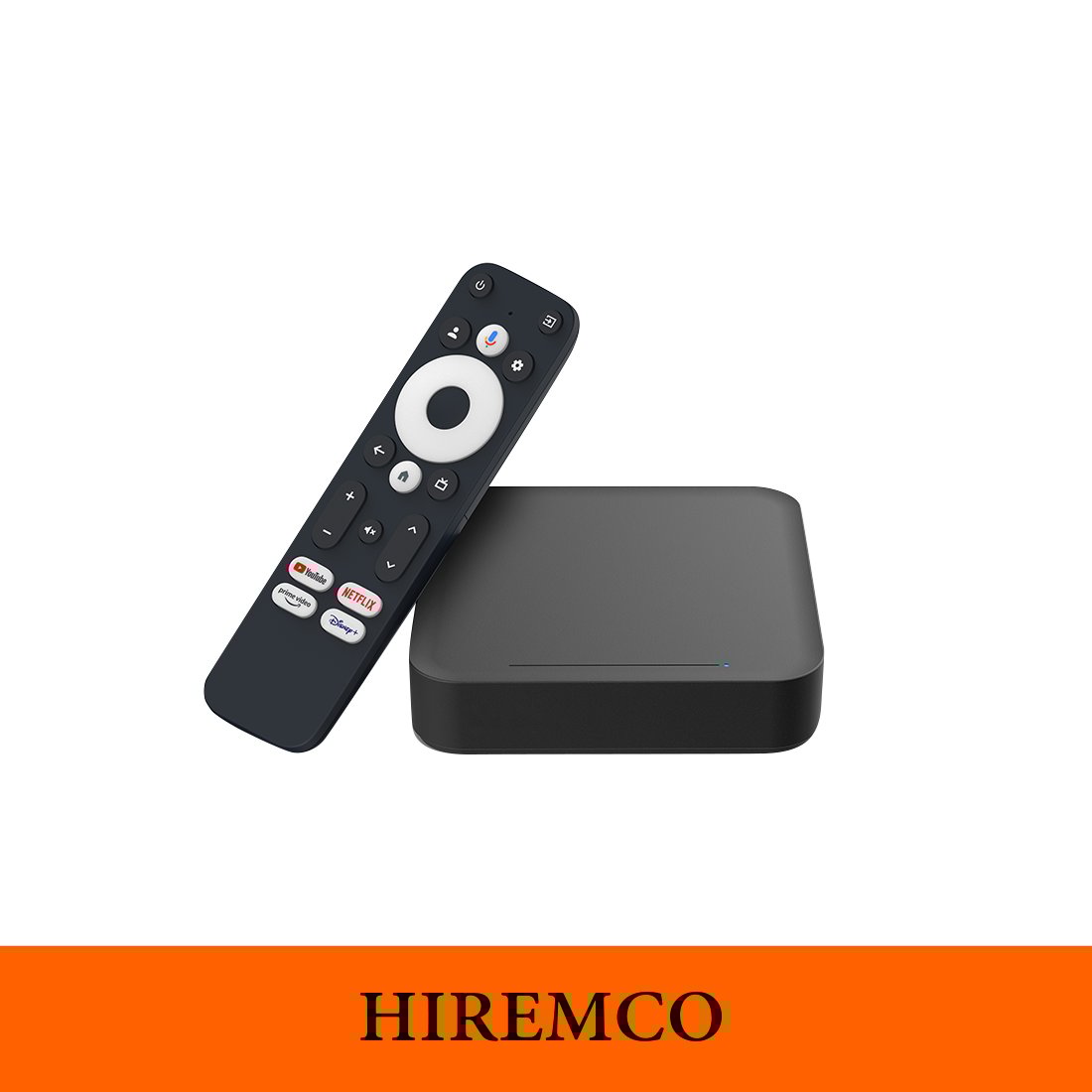 RockTek GT1-AI Yapay Zeka Android Tv Box