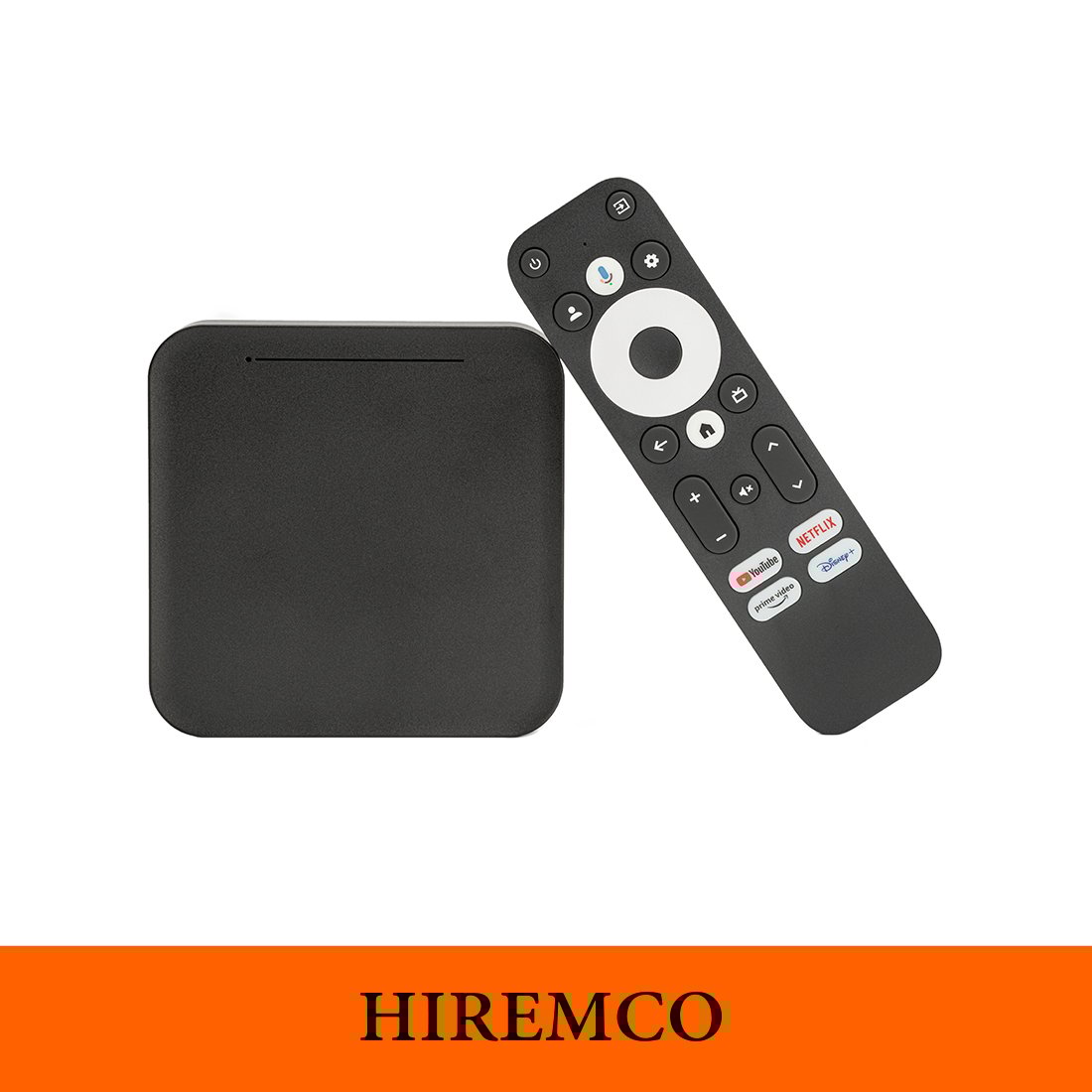 RockTek GT1-AI Yapay Zeka Android Tv Box