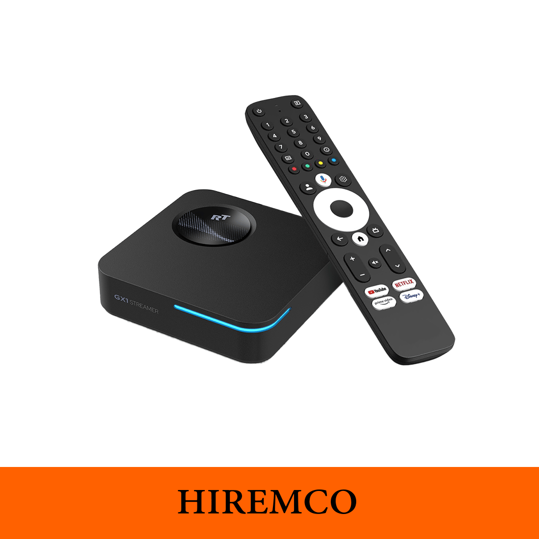 RockTek GX1-AI Yapay Zeka Android Tv Box