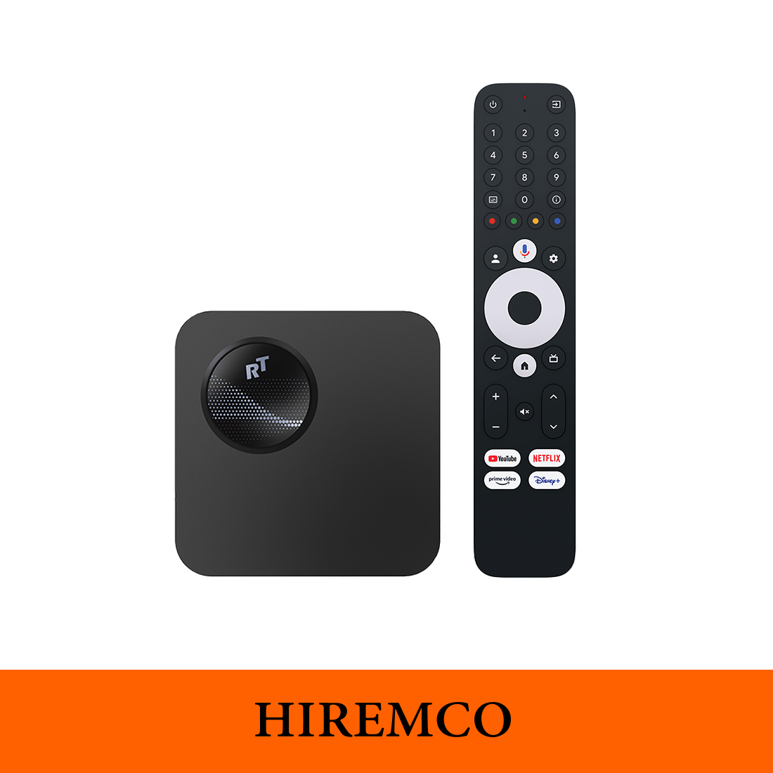 RockTek GX1-AI Yapay Zeka Android Tv Box