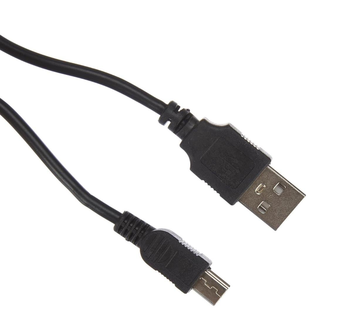 ROSE RC-325 USB - Mini USB Kablo 30 cm