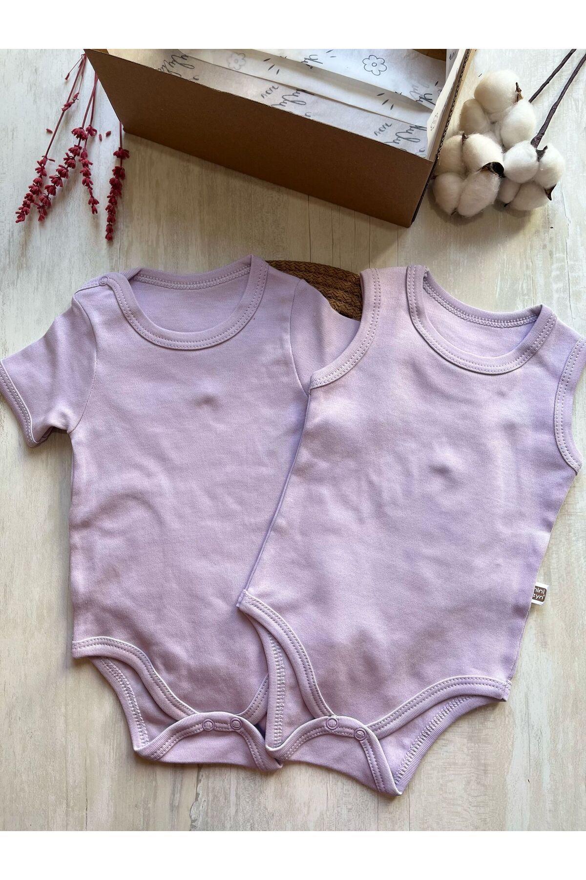 Fukukumbaby Prettygirl Kız Bebek 8li Set 0-3AY