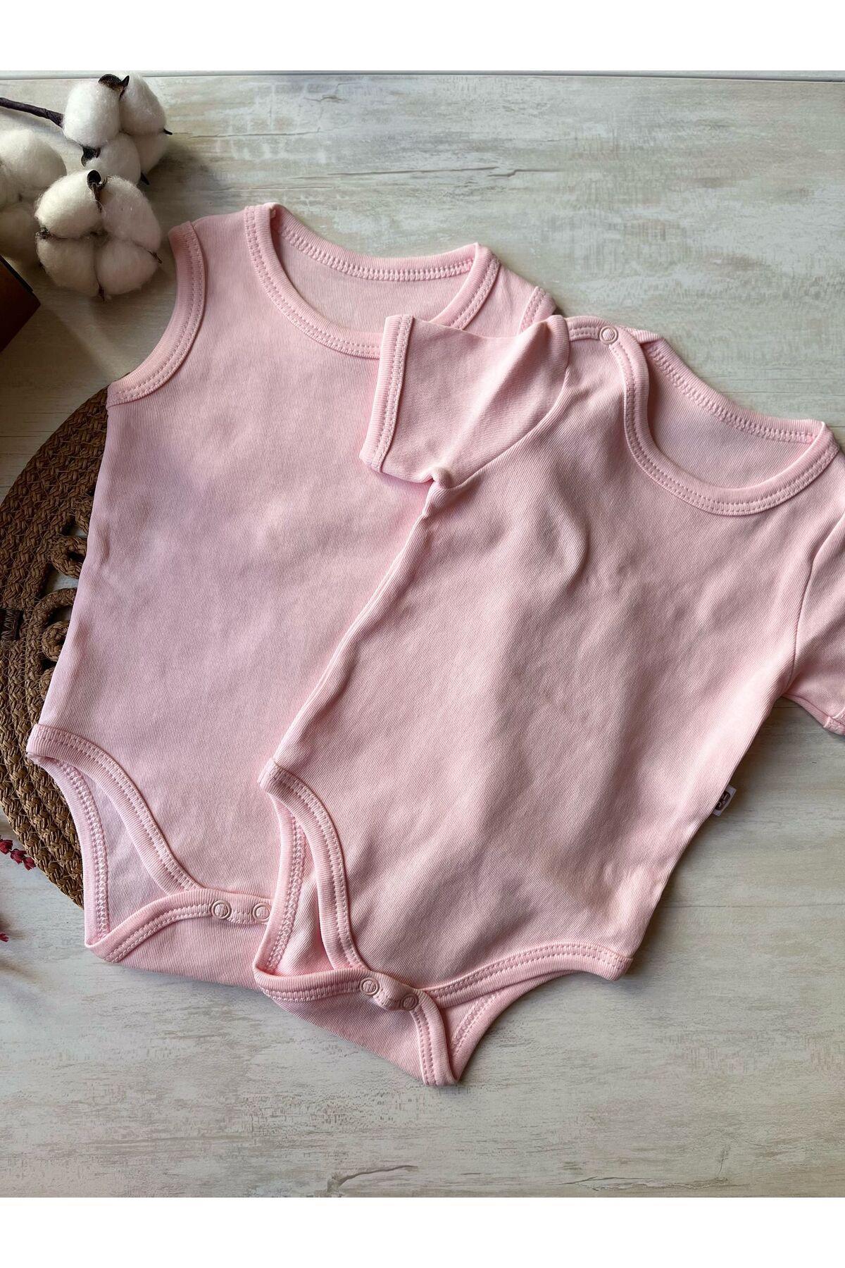 Fukukumbaby Prettygirl Kız Bebek 8li Set 0-3AY