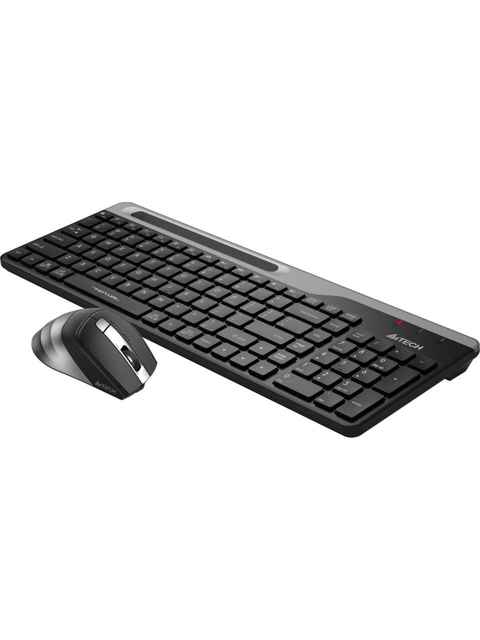 A4 Tech FB2535C Şarjlı Kablosuz Klavye Mouse Seti