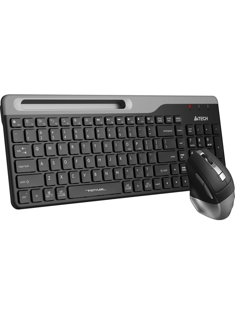A4 Tech FB2535C Şarjlı Kablosuz Klavye Mouse Seti