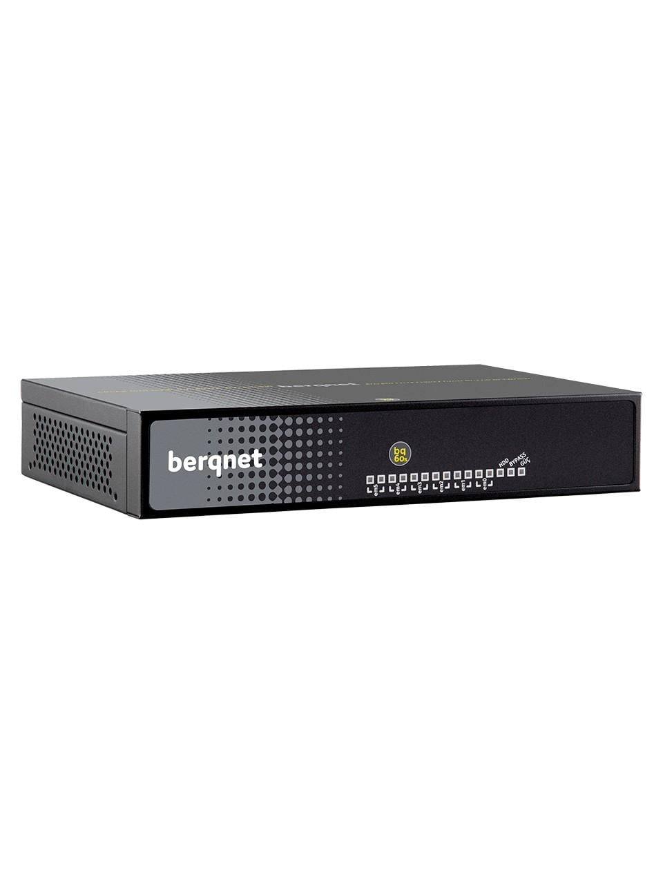 Berqnet Firewall Cihazı (Güvenlik Duvarı) - BQ60S 1 Yıllık Lisans