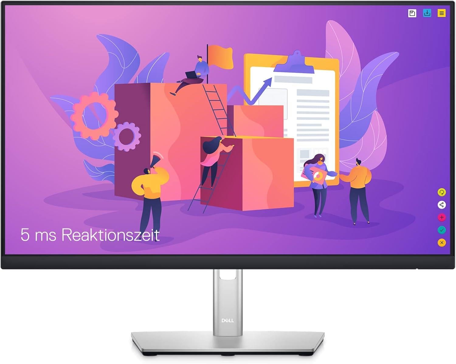 Dell P2422H 23.8