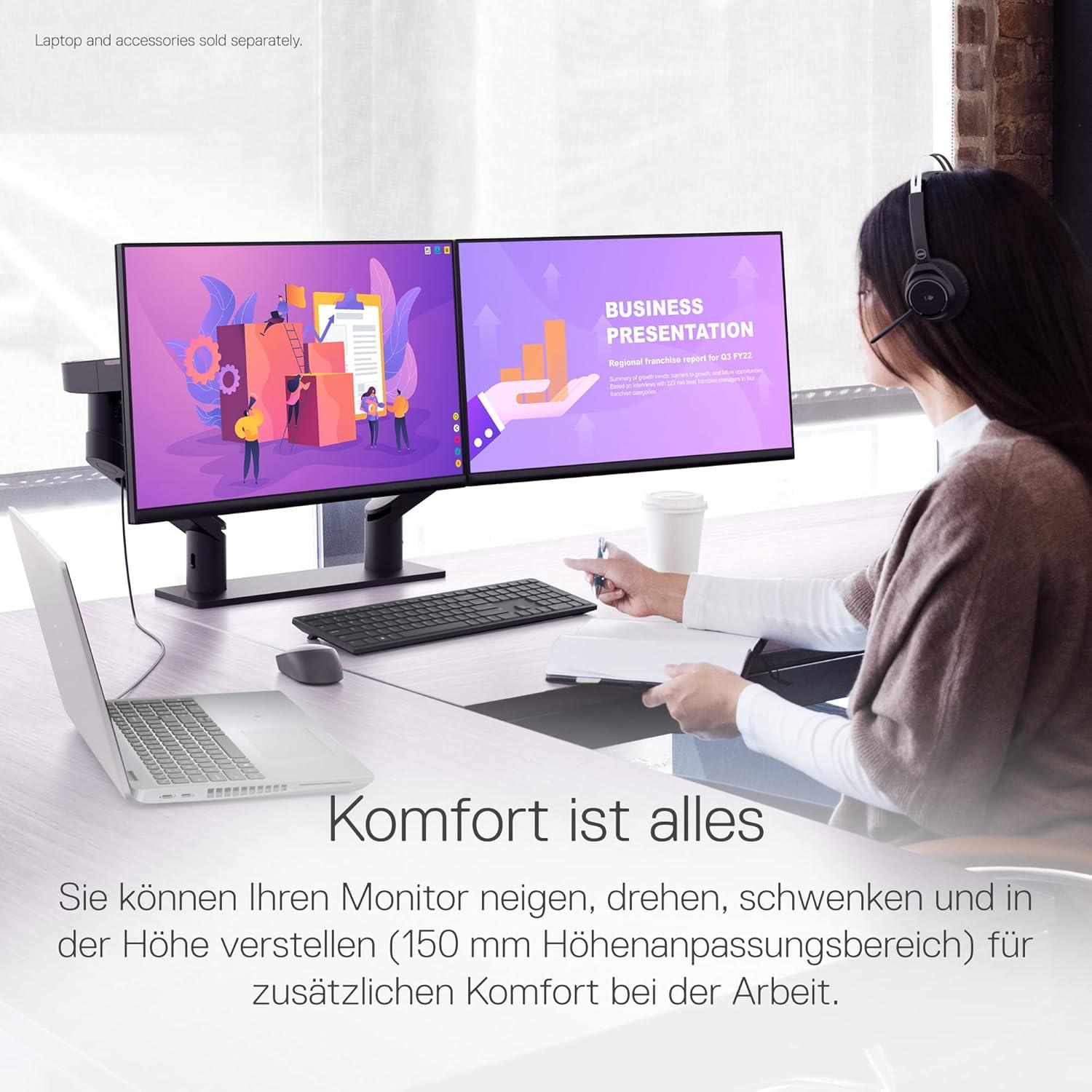 Dell P2422H 23.8