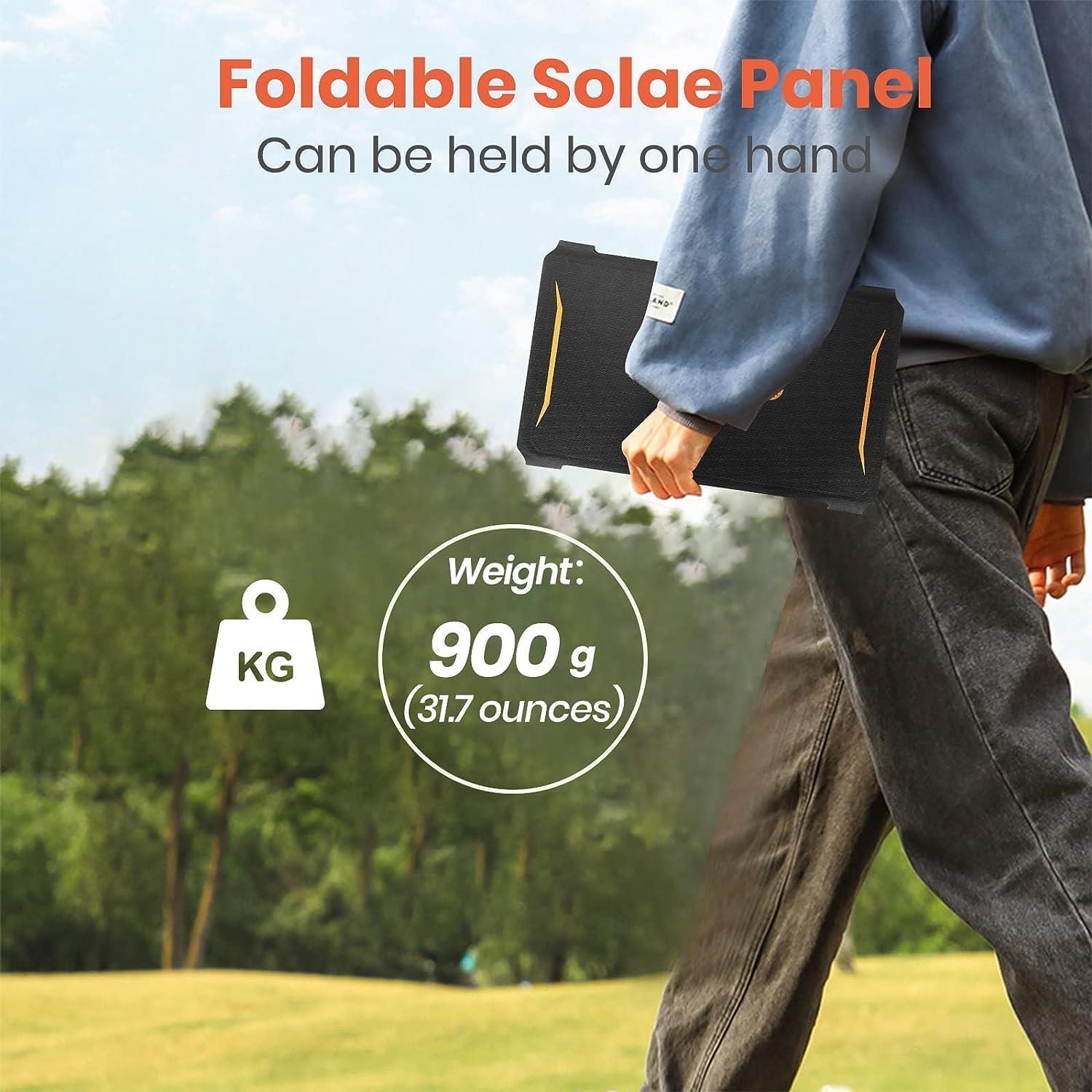 FLEXSOLAR E30 TAŞINABİLİR GÜNEŞ PANELİ 30W