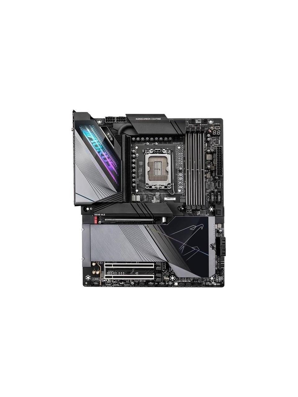 Gigabyte Gıgabyte Z790 Aorus Master x Wıfı-7 Ddr5 Hdmı-Dp Pcıe 5.0 1700P Eatx