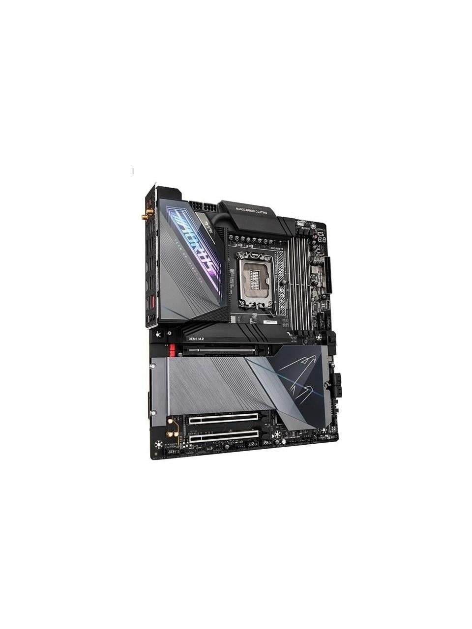 Gigabyte Gıgabyte Z790 Aorus Master x Wıfı-7 Ddr5 Hdmı-Dp Pcıe 5.0 1700P Eatx