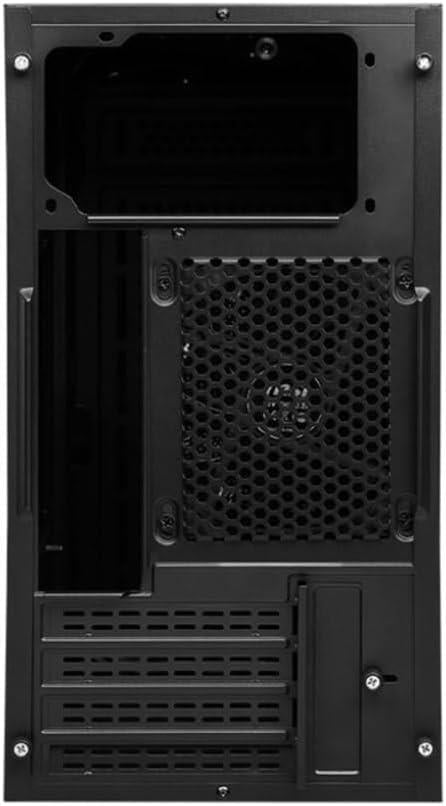 MSI MAG Shield M301 LED Fanlı Micro ATX Oyuncu Kasası