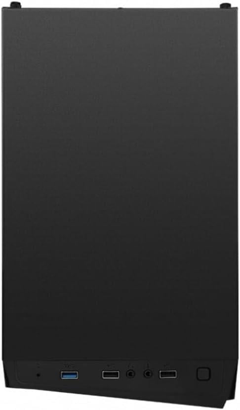 MSI MAG Shield M301 LED Fanlı Micro ATX Oyuncu Kasası