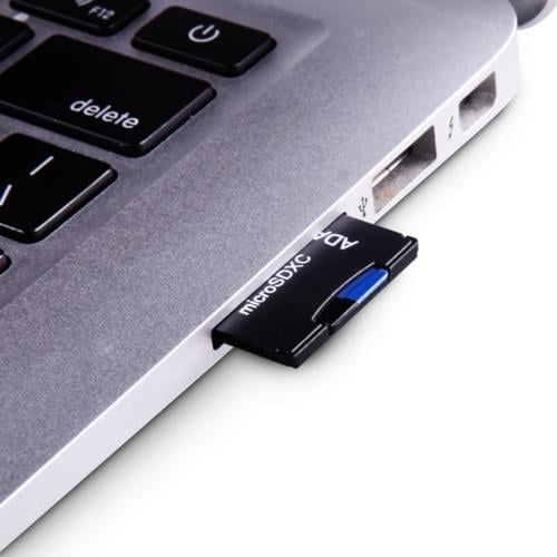 Netac P500 64GB MicroSDXC U3/C10 NT02P500STN-064G-R