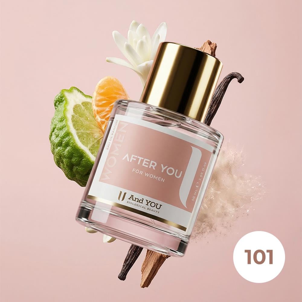 After You 101 Armany MV EDP Kadın Parfüm 50 ml - Floral & Çiçeksi
