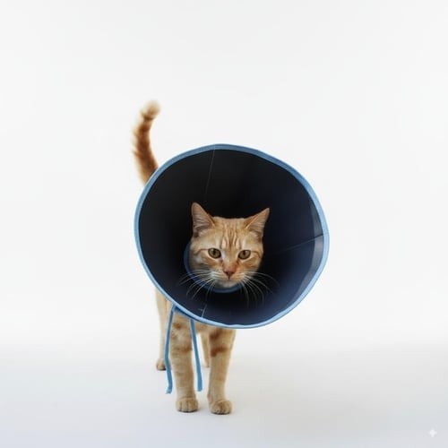 Kedi İçin Yakalık