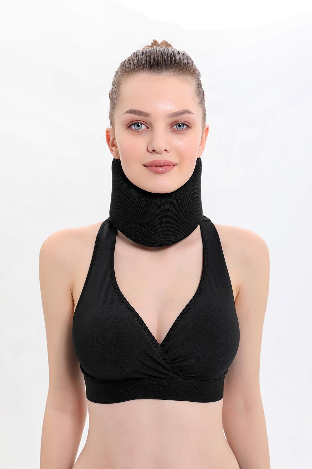 Soft Collar (Sponge) Siyah
