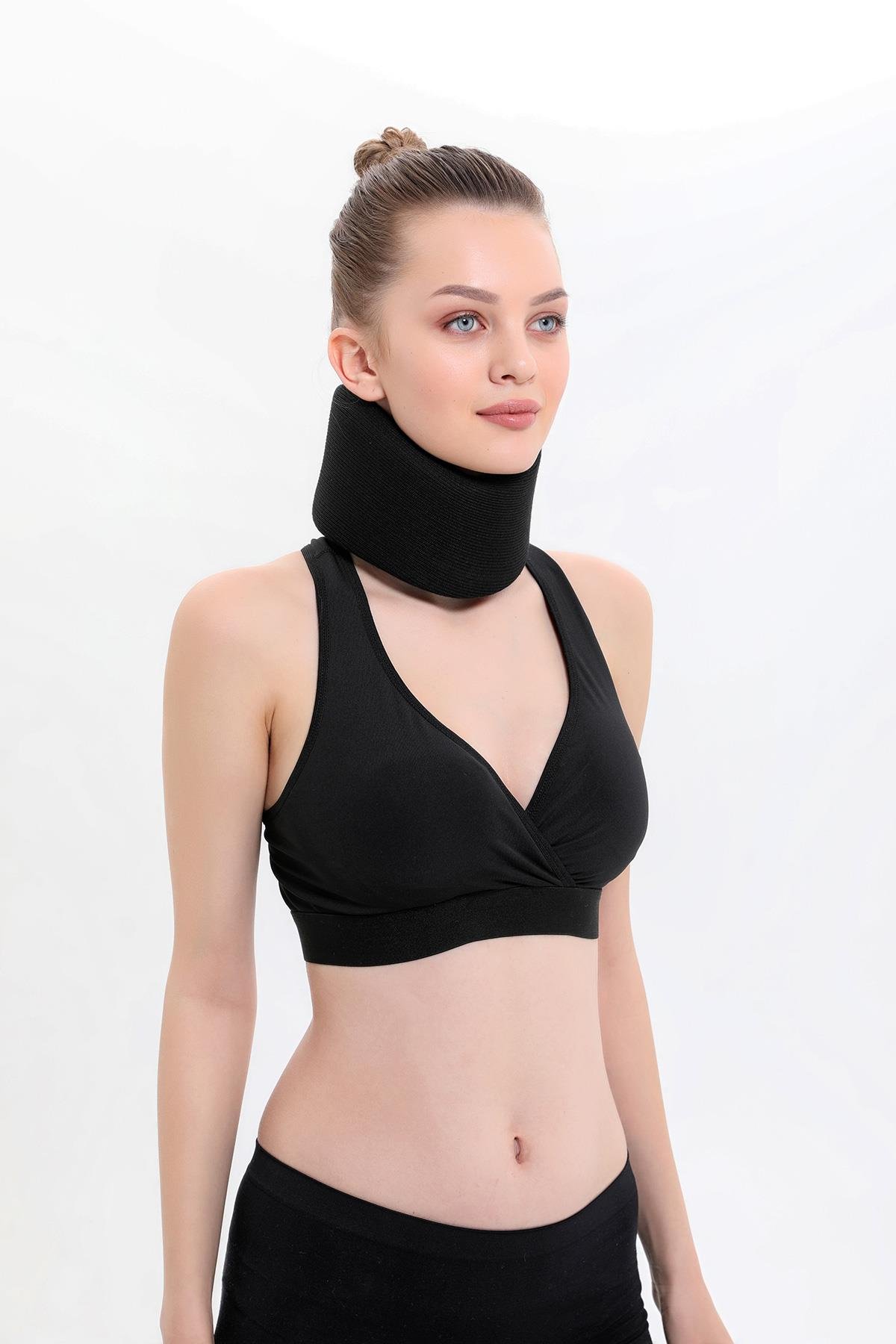 Soft Collar (Sponge) Siyah