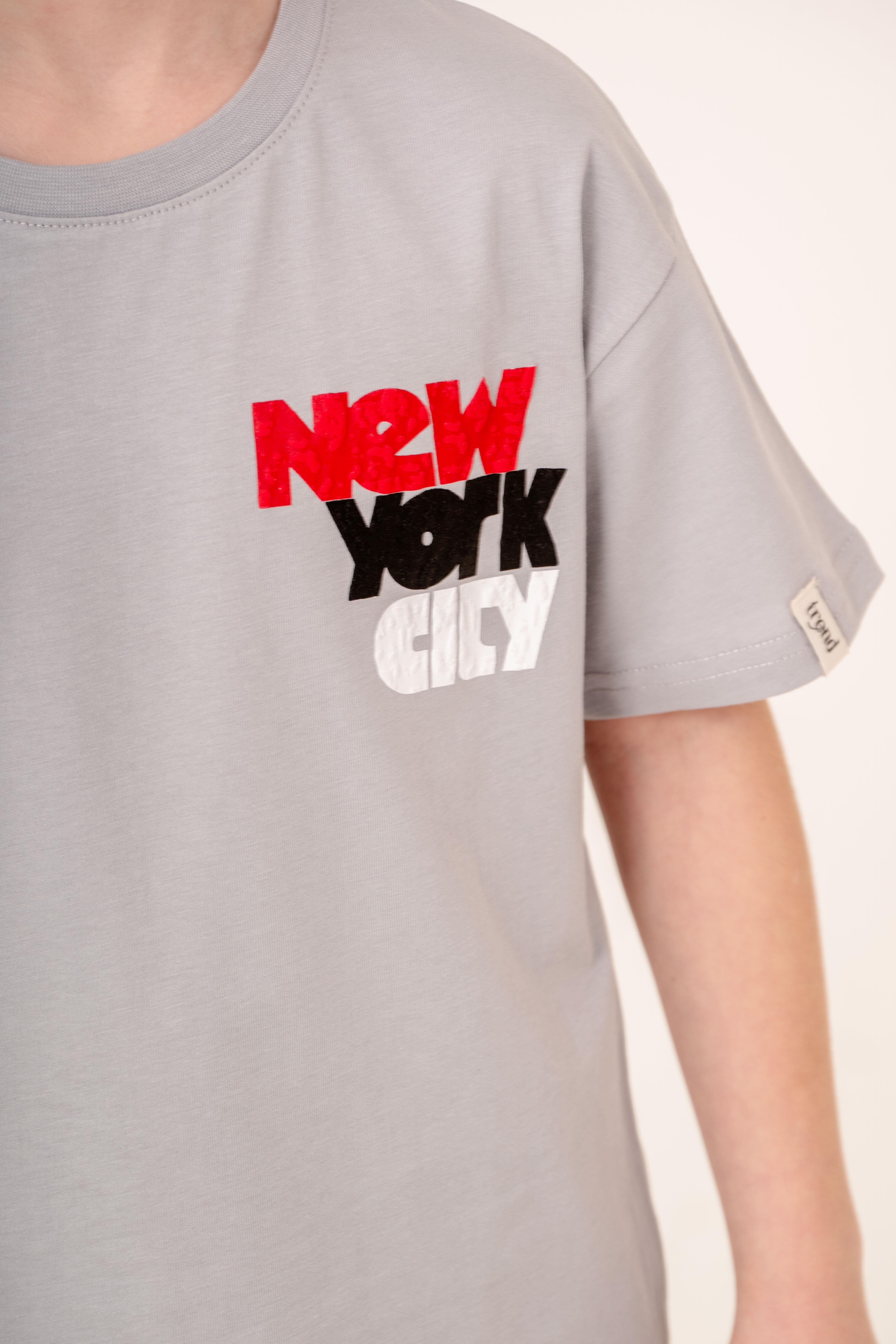 Erkek Çocuk T-Shirt & Şort 2'li Takım