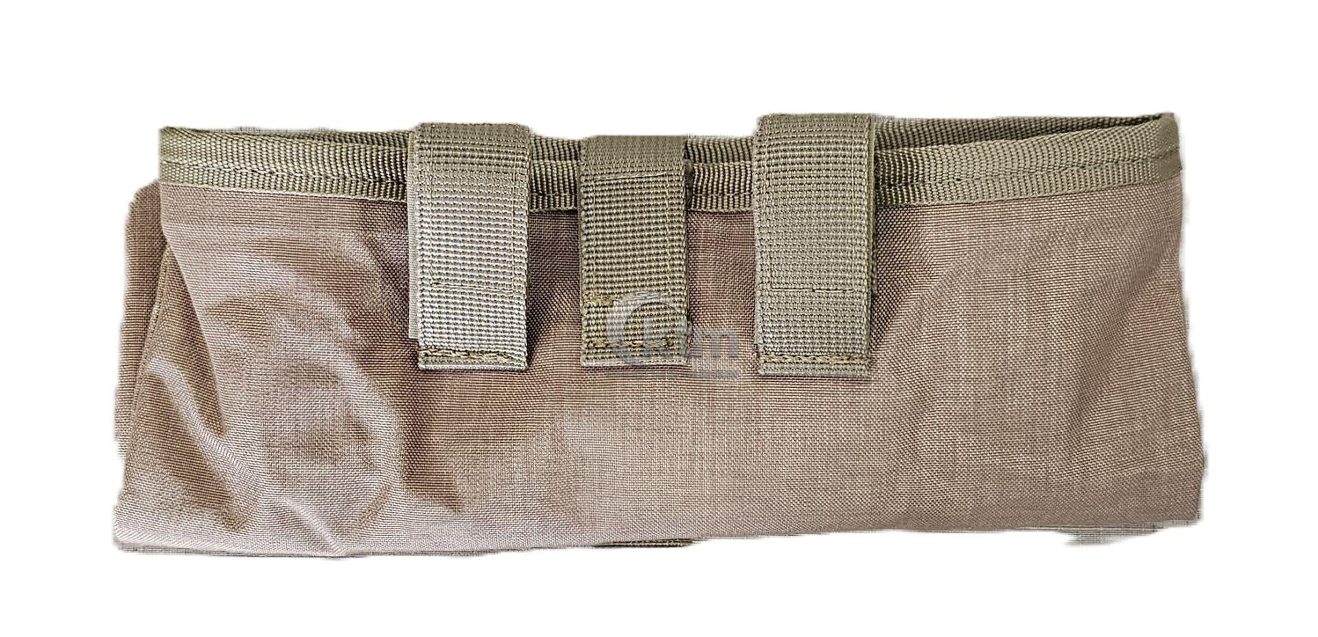 Boş Şarjör Torbası, Coyote