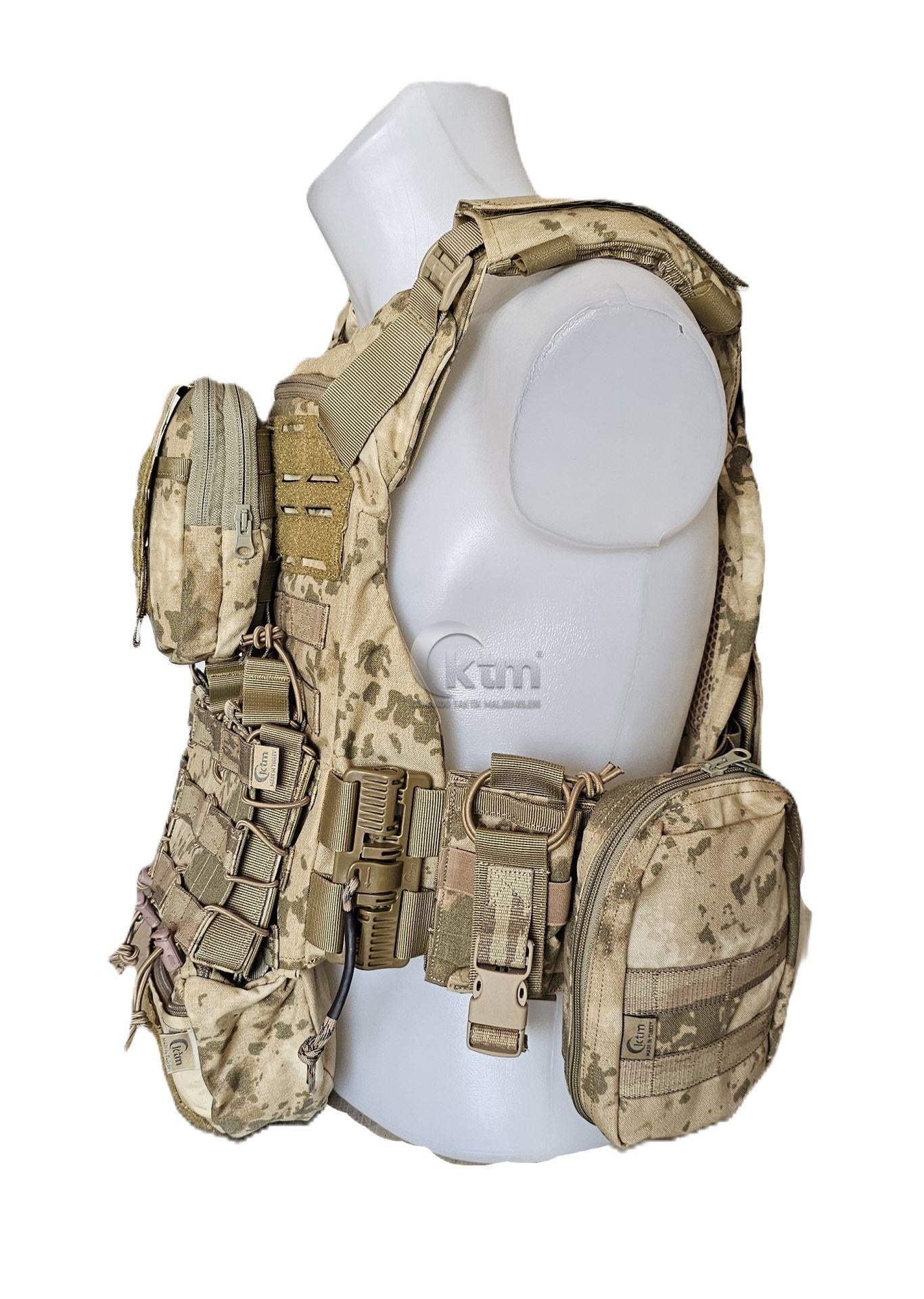 Genel Maksat / İlk Yardım Cebi, Jandarma