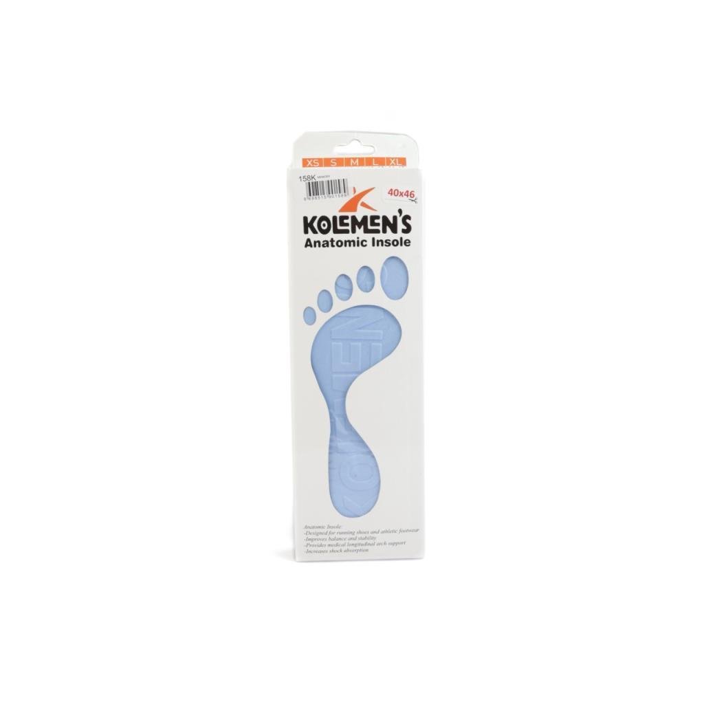 Iceman 158 Kolemen's Anatomik İç Tabanlık