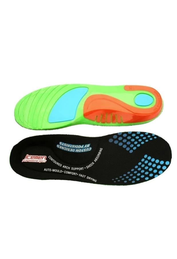 Icemen 601 Sport Ortopedik Tabanlık