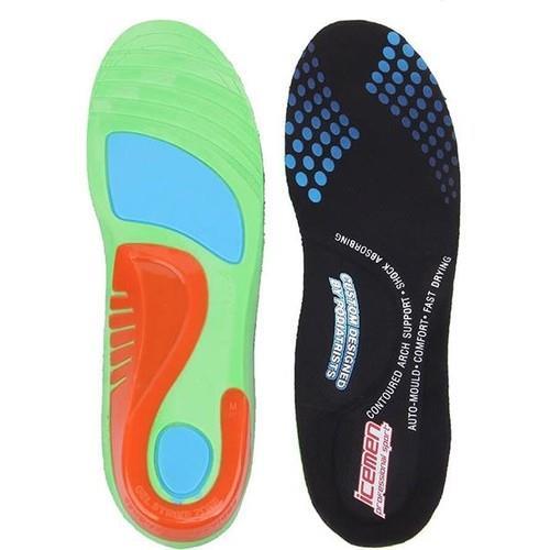 Icemen 601 Sport Ortopedik Tabanlık