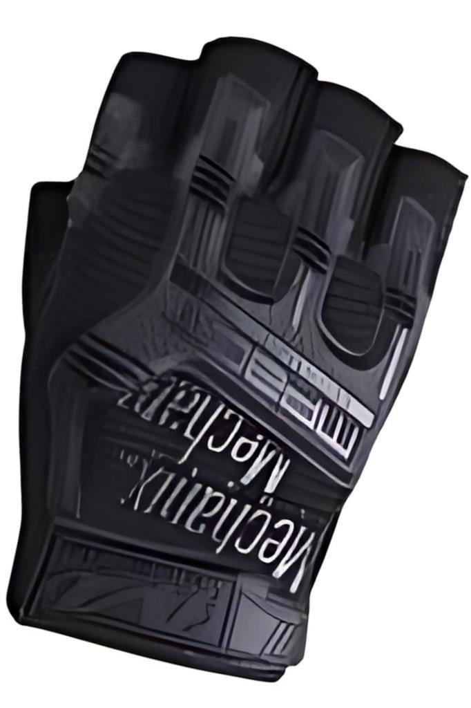Mechanix Yarım Parmak Eldiven- Taktik Destekli Kadın&Erkek unisex Eldiven
