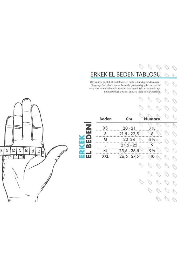 Mechanix Yarım Parmak Eldiven- Taktik Destekli Kadın&Erkek unisex Eldiven
