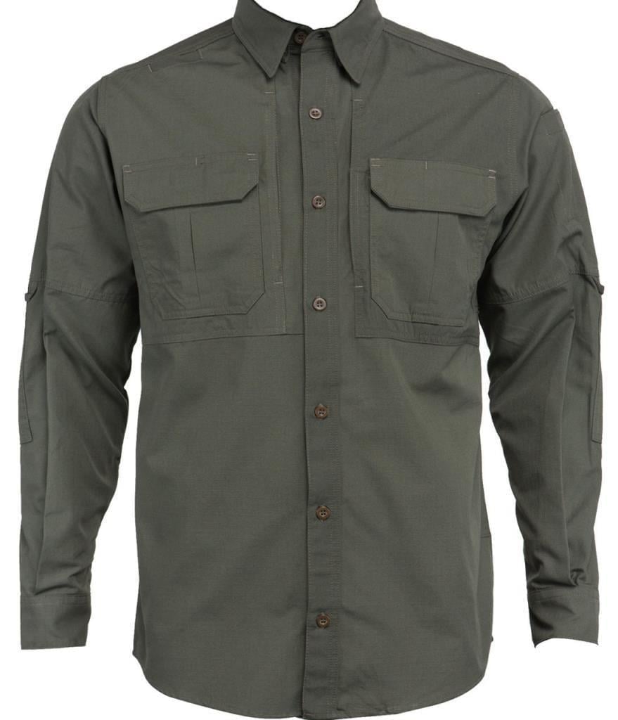 North Mountain Commander Outdoor Taktik Yazlık Erkek Gömlek