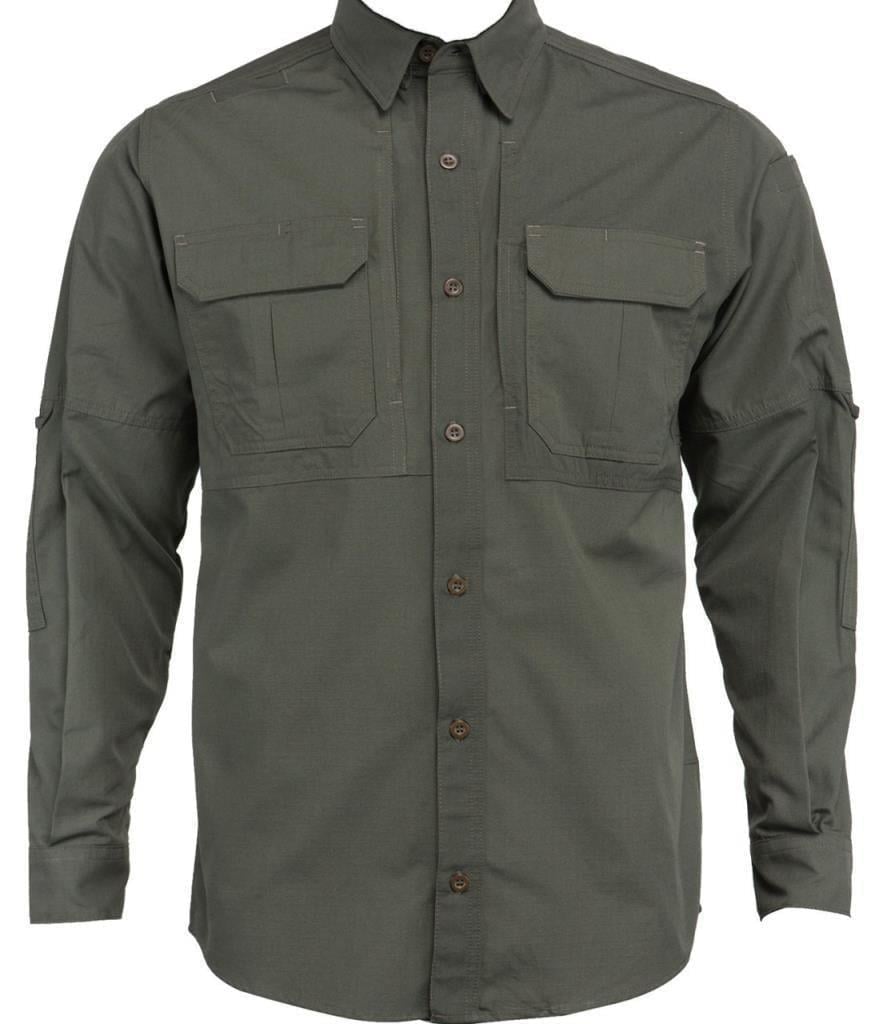 North Mountain Commander Outdoor Taktik Yazlık Erkek Gömlek