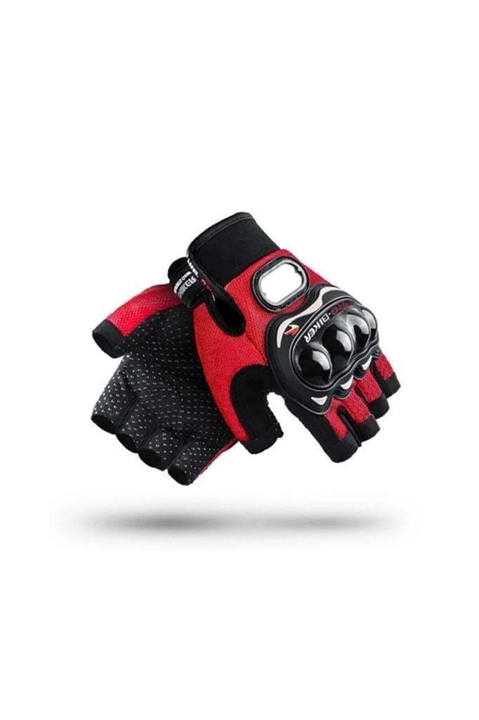 PRO BIKER DARBELİ YARIM PARMAK BEDENLİ
