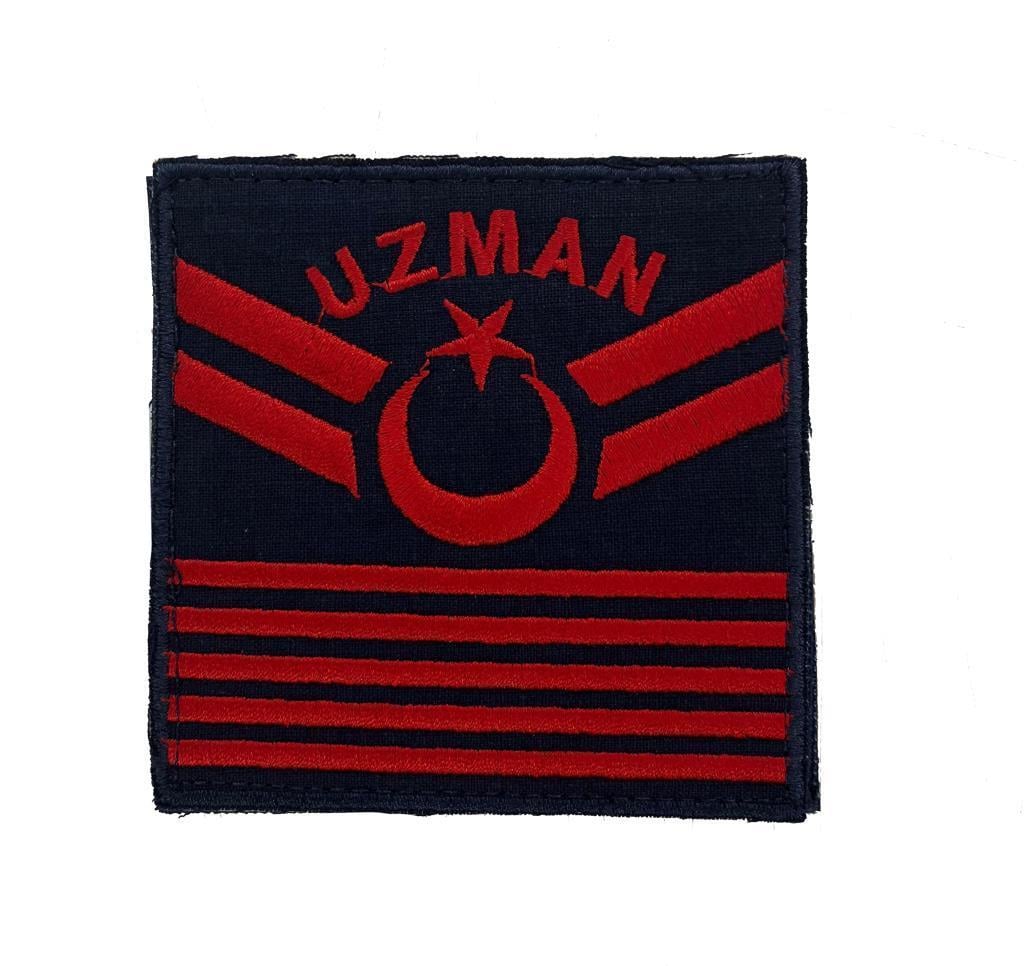 RÜTBE ASAYİŞ (MİNİ MODEL YAZILI) NAKIŞ