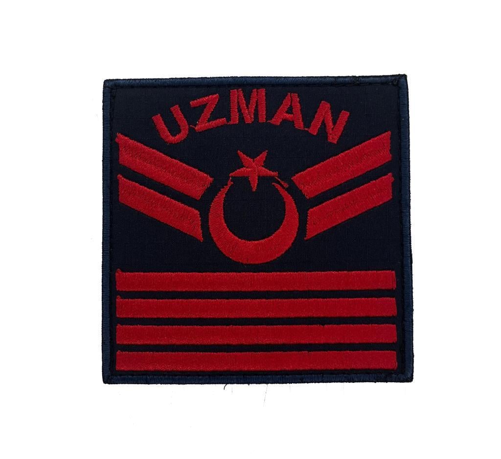 RÜTBE ASAYİŞ (MİNİ MODEL YAZILI) NAKIŞ