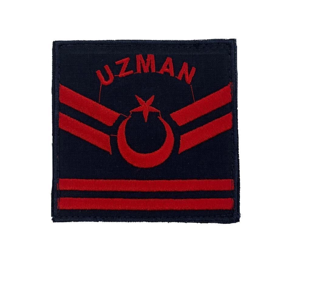 RÜTBE ASAYİŞ (MİNİ MODEL YAZILI) NAKIŞ