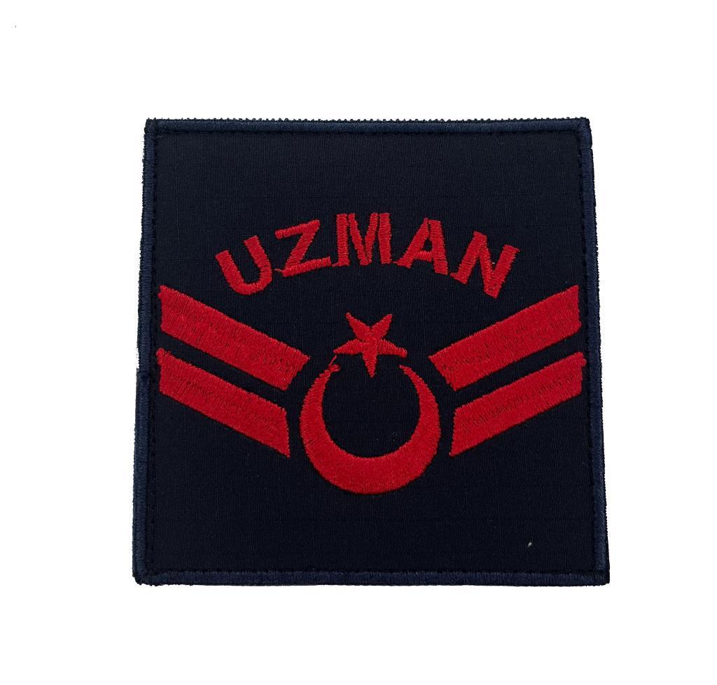RÜTBE ASAYİŞ (MİNİ MODEL YAZILI) NAKIŞ