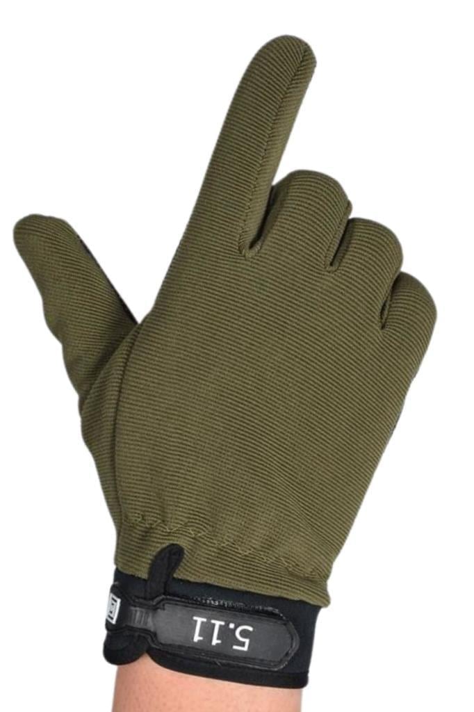 Single Sword 5.11 Taktik Eldiven