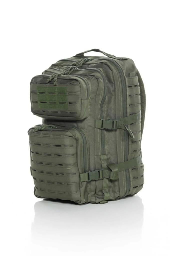 Single Sword 50L Su Geçirmez Outdoor Taktik Dağcı Kamp Sırt Çantası