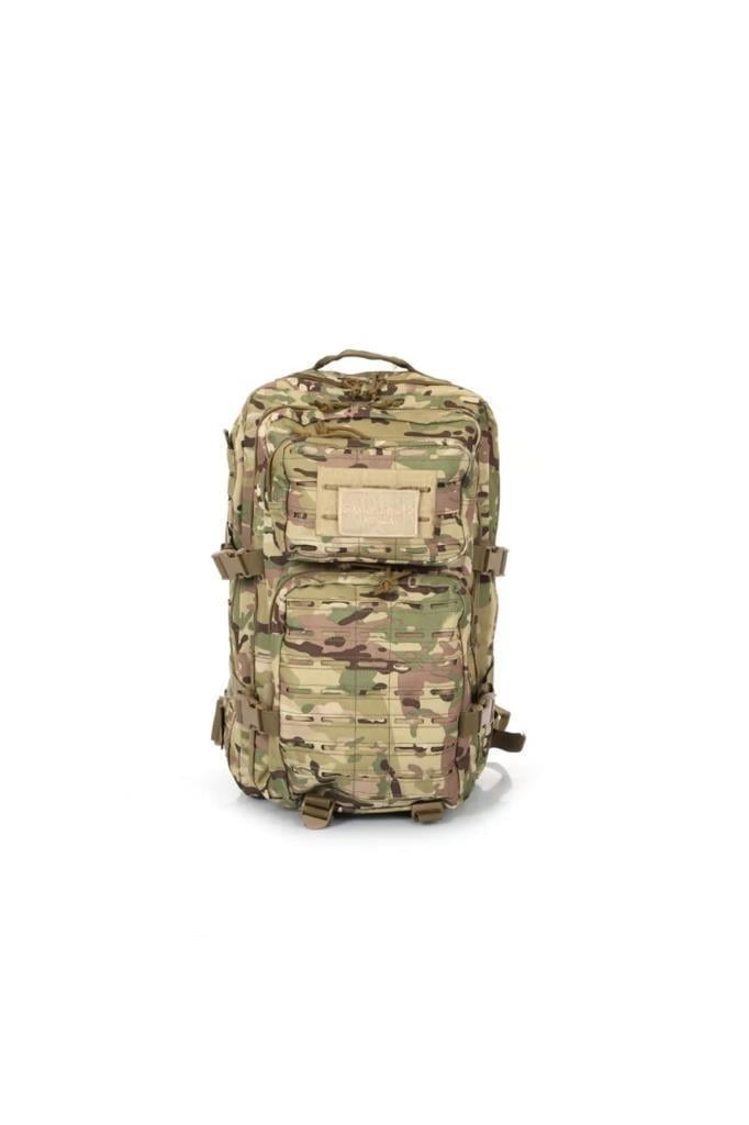 Single Sword 50L Su Geçirmez Outdoor Taktik Dağcı Kamp Sırt Çantası