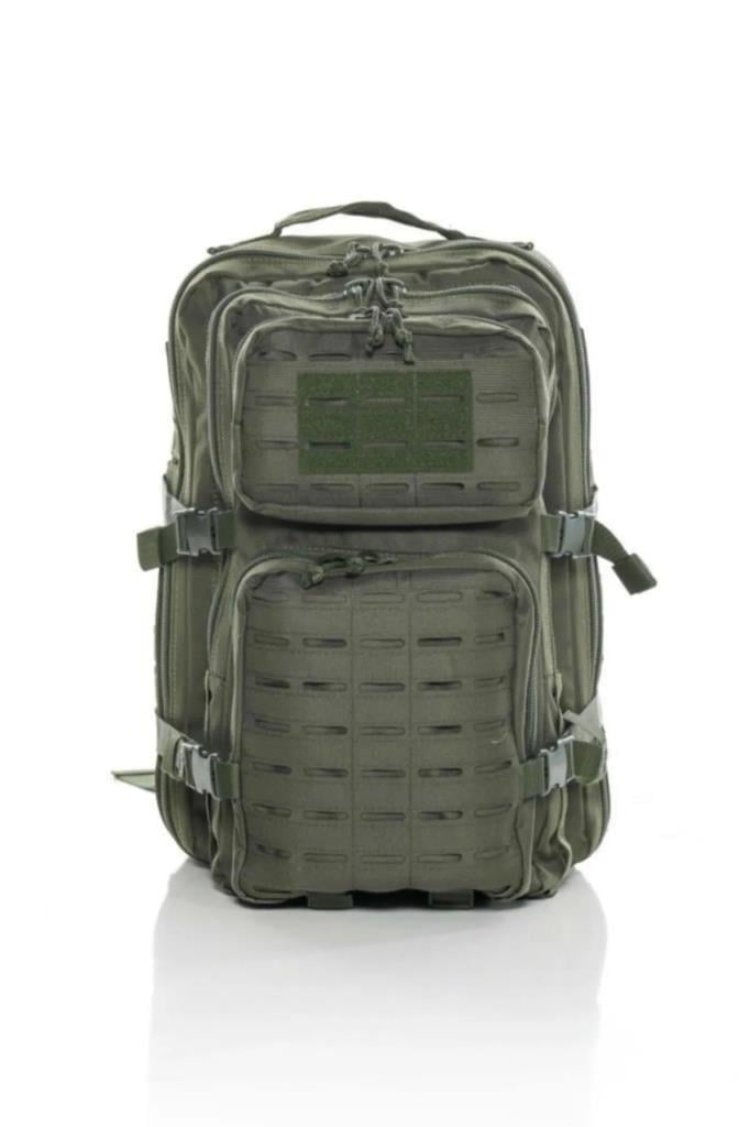 Single Sword 50L Su Geçirmez Outdoor Taktik Dağcı Kamp Sırt Çantası