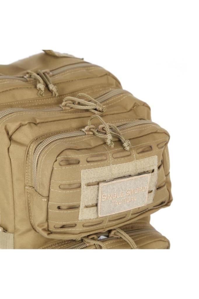 Single Sword 50L Su Geçirmez Outdoor Taktik Dağcı Kamp Sırt Çantası