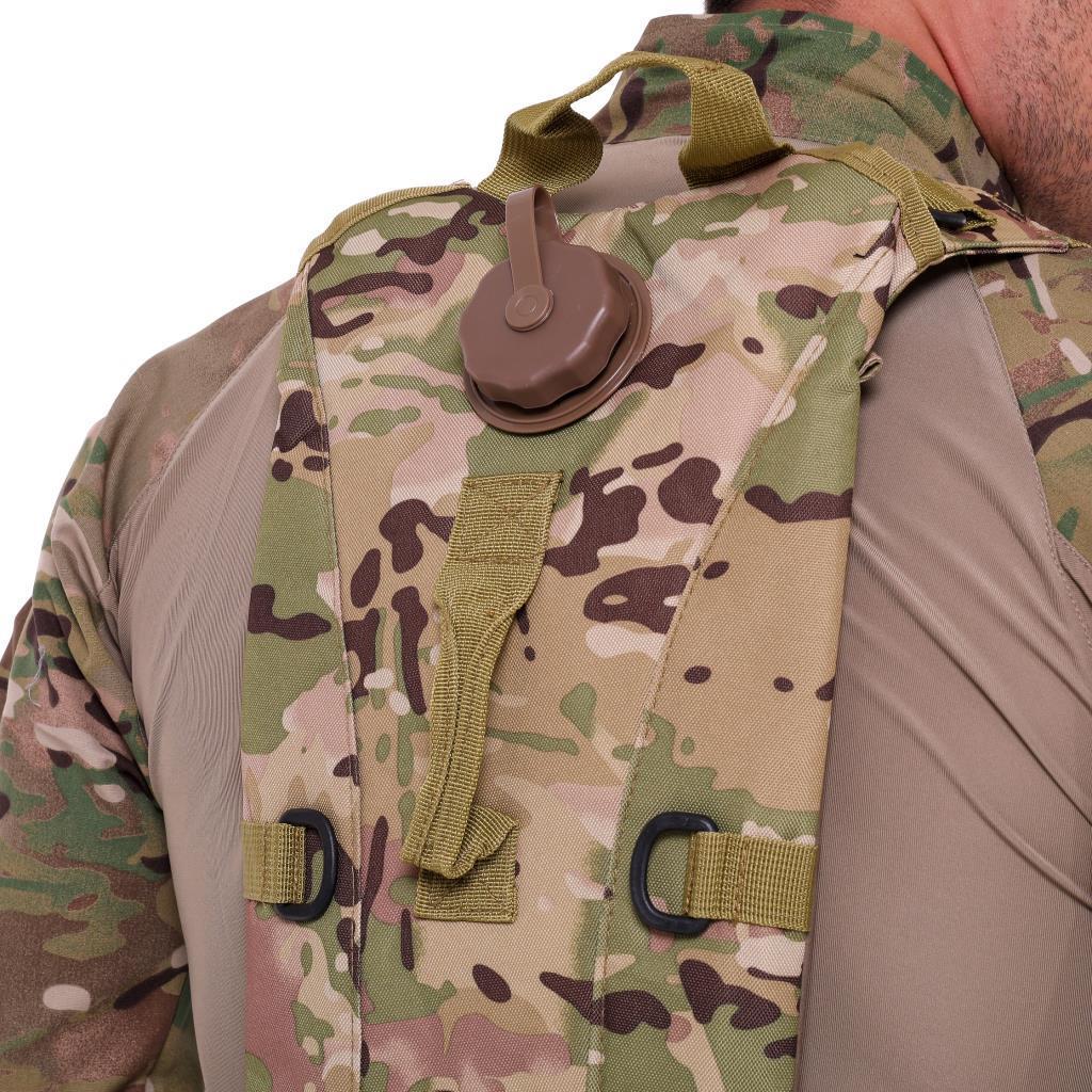 Single Sword Camel Bag - Sırt Su Çantası