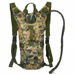 Single Sword Camel Bag - Sırt Su Çantası