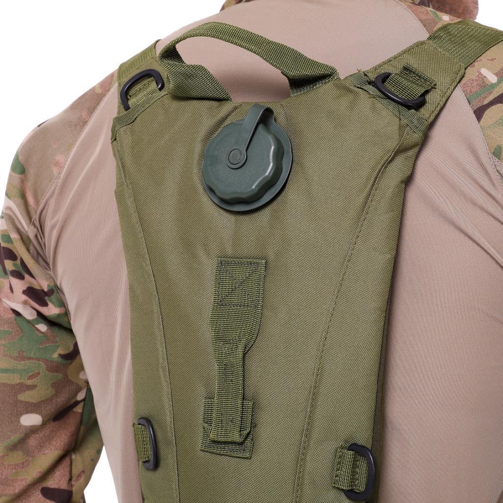 Single Sword Camel Bag - Sırt Su Çantası