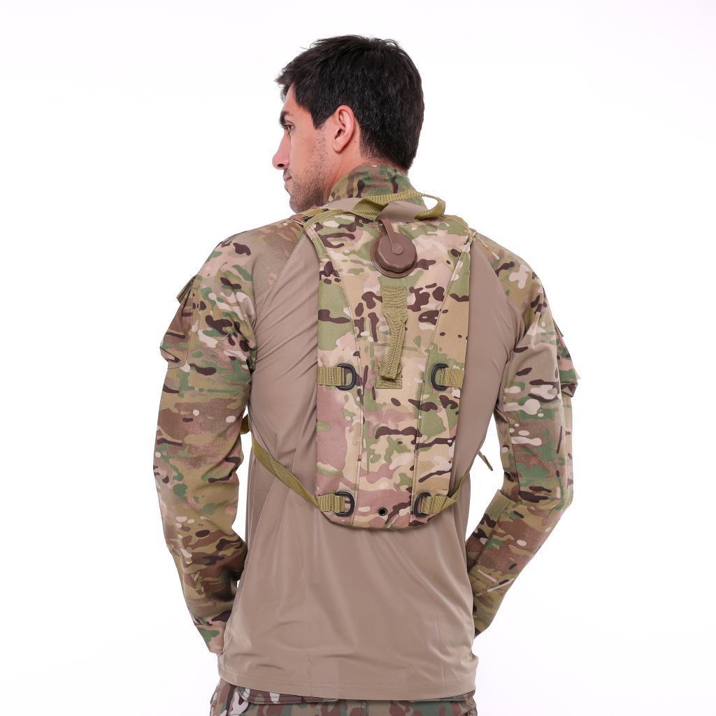 Single Sword Camel Bag - Sırt Su Çantası