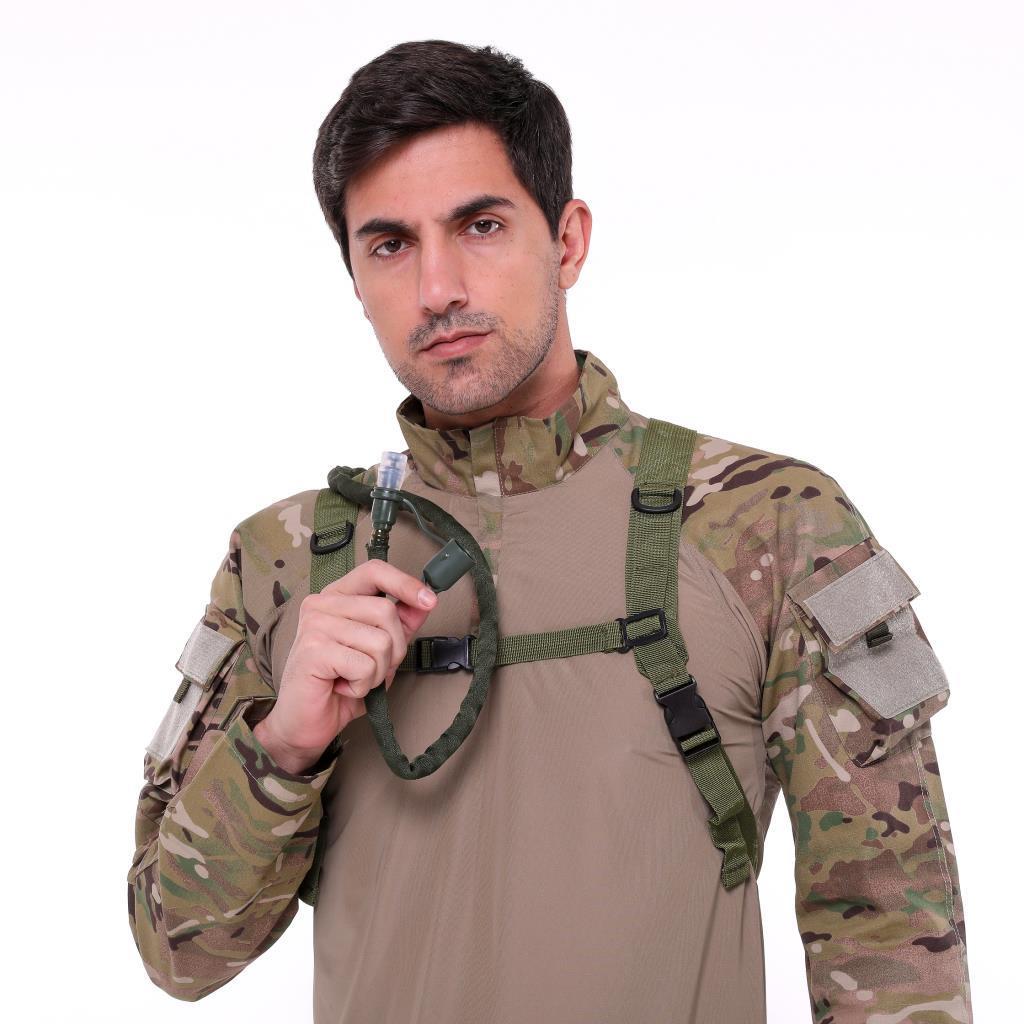 Single Sword Camel Bag - Sırt Su Çantası