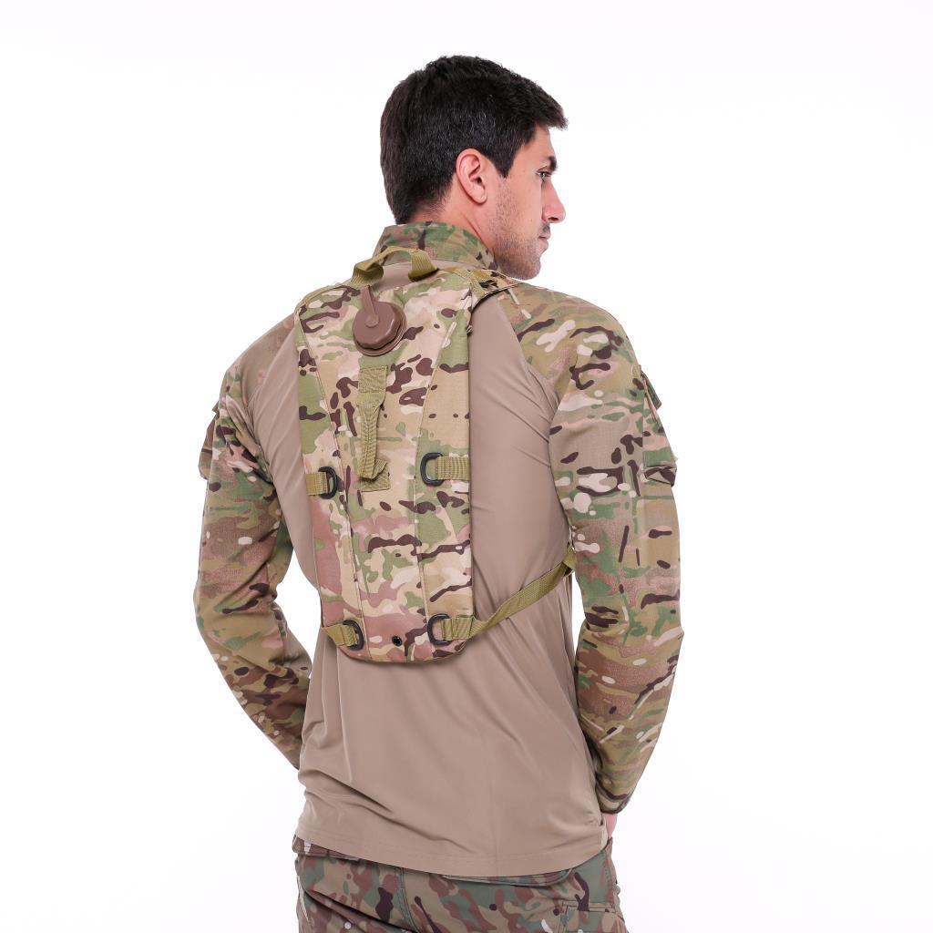 Single Sword Camel Bag - Sırt Su Çantası