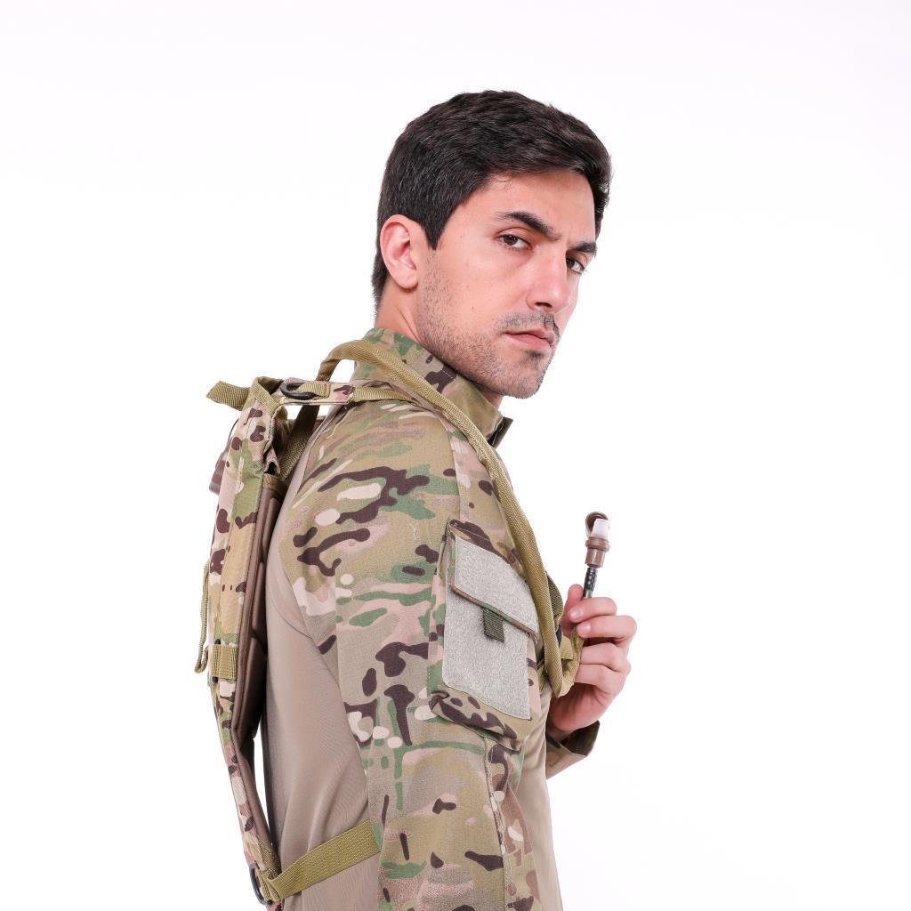 Single Sword Camel Bag - Sırt Su Çantası